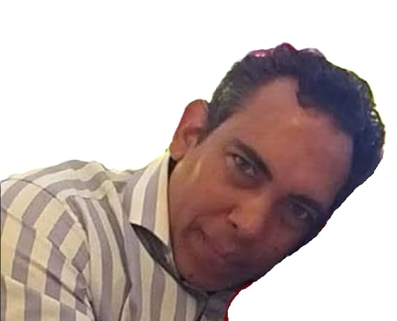 Obra de arte reciclado de Eliezer Pérez